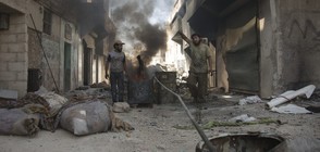 СЛЕД КРАЯ НА ПРИМИРИЕТО: Сирийската армия започва офанзива срещу Алепо