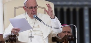 Папа Франциск: Журналистиката, базирана на слухове, е форма на тероризъм