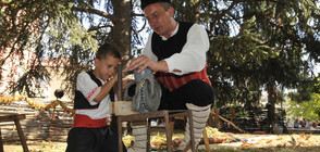 ДУХЪТ НА ДЕДИТЕ НИ: Занаяти от миналото на фестивал в полите на Родопите
