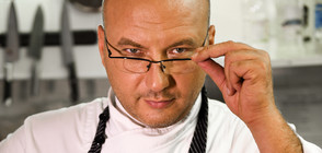 Шеф Манчев се завръща с първи сезон на "Кошмари в кухнята” по NOVA