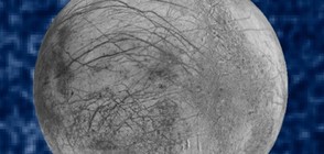 Откриха водни изпарения на един от спътниците на Юпитер? (ВИДЕО+СНИМКА)