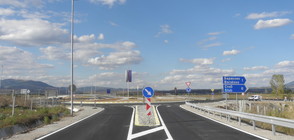 Докъде стигна строителството на магистрала „Струма”?