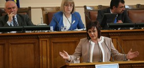 Реакциите в България след оттеглената подкрепа за Ирина Бокова