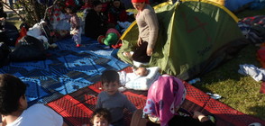 Бъчварова: Бежанските центровете са на прага на своите възможности