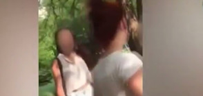 Педагози и психолози работят с ученичките, участвали в боя във Варна