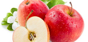 Една ябълка на ден намалява риска от пет вида рак