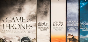 Книгите в основата на "Игра на тронове" – и в дигитален вариант
