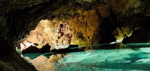 Гмурнете се в най-дълбоката подводна пещера в света (ВИДЕО)