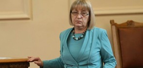 Цветанов намекна: Цецка Цачева ще е кандидатът за президент на ГЕРБ