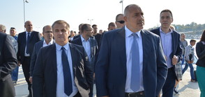 Премиерът откри рибарско пристанище в Черноморец (ВИДЕО+СНИМКИ)