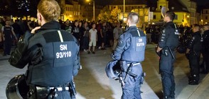 Сблъсъци между местни жители и мигранти в три града в Германия