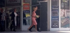 Мая Манолова се омъжи за Ангел Найденов (СНИМКИ)