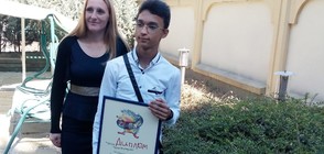 Наградиха най-добрите млади пера на България (ВИДЕО)