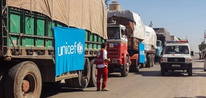 ЕС обяви спешна хуманитарна инициатива за Алепо