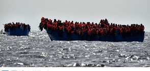 Над 2600 мигранти бяха спасени в Средиземно море