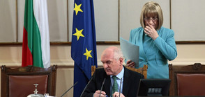 Димитър Главчев сяда на мястото на Цецка Цачева в парламента