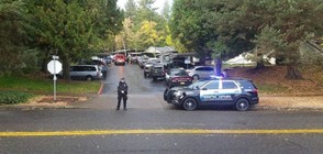 Мъж застреля две деца в Орегон (СНИМКИ)