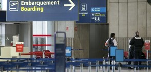 Летищата в Гърция ще останат затворени за четири дни