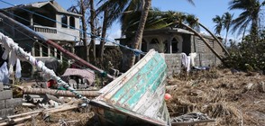 Ураганът Матю отслабва, жертвите са вече близо 900 (ВИДЕО+СНИМКИ)