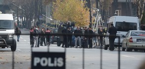 Двама атентатори се самовзривиха край Анкара