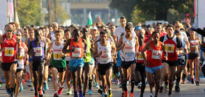 Над 2000 души участват в Софийския маратон (ВИДЕО+СНИМКИ)