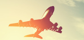 Самолет се приземи извънредно в София