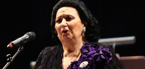 Монсерат Кабайе: Всички българи, които познавам, са изключителни (ВИДЕО)