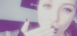 Мика Стоичкова показа дъщеря си в социалните мрежи (СНИМКА)