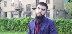 ПЪТЯТ КЪМ УСПЕХА: Бежанец държи най-хубавия фризьорски салон в Украйна (ВИДЕО)