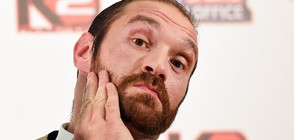 Световната боксова организация постави ултиматум на Фюри