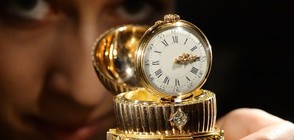 Изложба с непознати произведения на Фаберже в САЩ