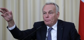 Френският външен министър не одобрява санкции срещу Русия или Иран