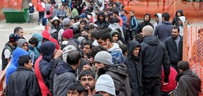 Словенци протестират срещу изграждането на мигрантски център