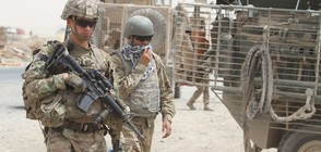 Базата на НАТО в Кандахар – под обстрел