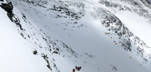 Легендарен алпинист загина под Еверест (ВИДЕО+СНИМКИ)