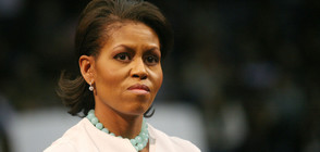 Мишел Обама осъди изказването на Тръмп за жените