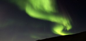 Спиращ дъха цветен танц в небето (ВИДЕО+СНИМКИ)