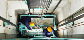 Отсрочка за асансьорите без монтирани телефони