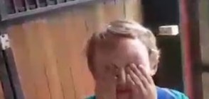 Как реагира 7-годишно дете, след като е сбъднало мечтата си? (ВИДЕО)