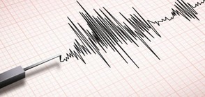 Земетресение от 5.2 по Рихтер в Черно море