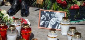 Ексхумират тленните останки на полския президент Лех Качински (ГАЛЕРИЯ)