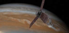 НАСА отложи следващото близко прелитане на сондата "Джуно" край Юпитер