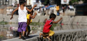 33% от децата у нас живеят в риск от бедност