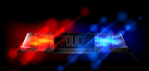 Футболни фенове се биха с полицията в Полша