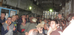 Миньорите от "Бобов дол" се връщат на работа