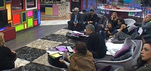 Миглена, Жана, Лара и Емануела номинирани във VIP Brother