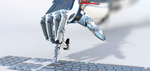 Роботи репортери на работа в британски медии