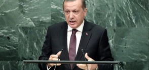 Ердоган: Най-малко един милион бежанци от Алепо може да пристигнат в Турция