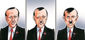 Световните лидери през очите на карикатуристите (ГАЛЕРИЯ)