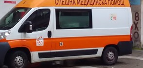 Мъж беше прегазен от собствения му камион